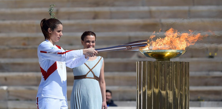 Sztafeta pobiegnie od 7 listopada. Ogień rozbudzi olimpijskiego ducha