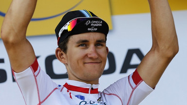 Ranking UCI: Carlos Betancur wciąż liderem, Michał Kwiatkowski 39.