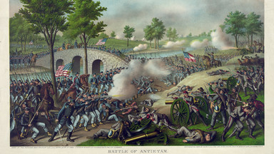 Antietam — najkrwawsza bitwa w historii Ameryki