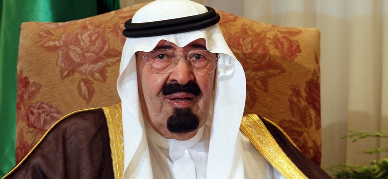Nie żyje król Arabii Saudyjskiej. Nowym monarchą 79-letni książę Salman
