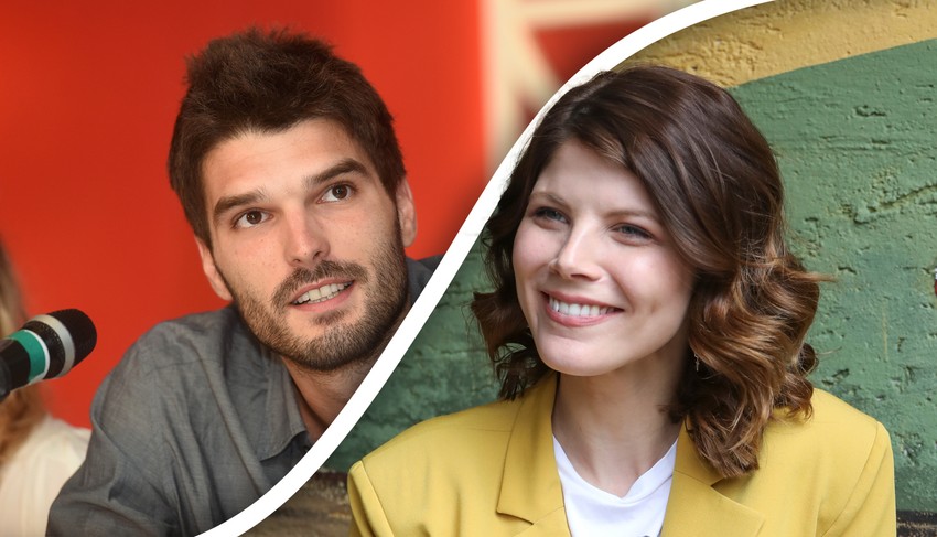 Marko Todorović i Vanja Nenadić