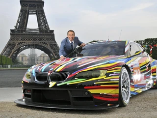 BMW Art Cars