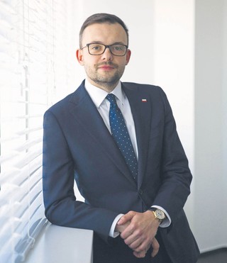 Radosław Sierpiński, prezes Agencji Badań Medycznych