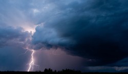 W tych rejonach pojawią się burze. Prognoza pogody na piątek, 11 lipca