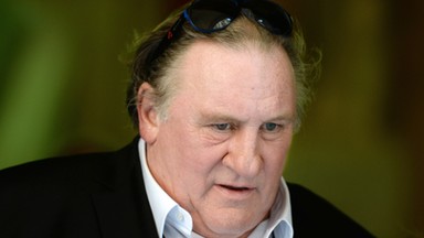 Gerard Depardieu gościem obchodów 70-lecia Korei Północnej