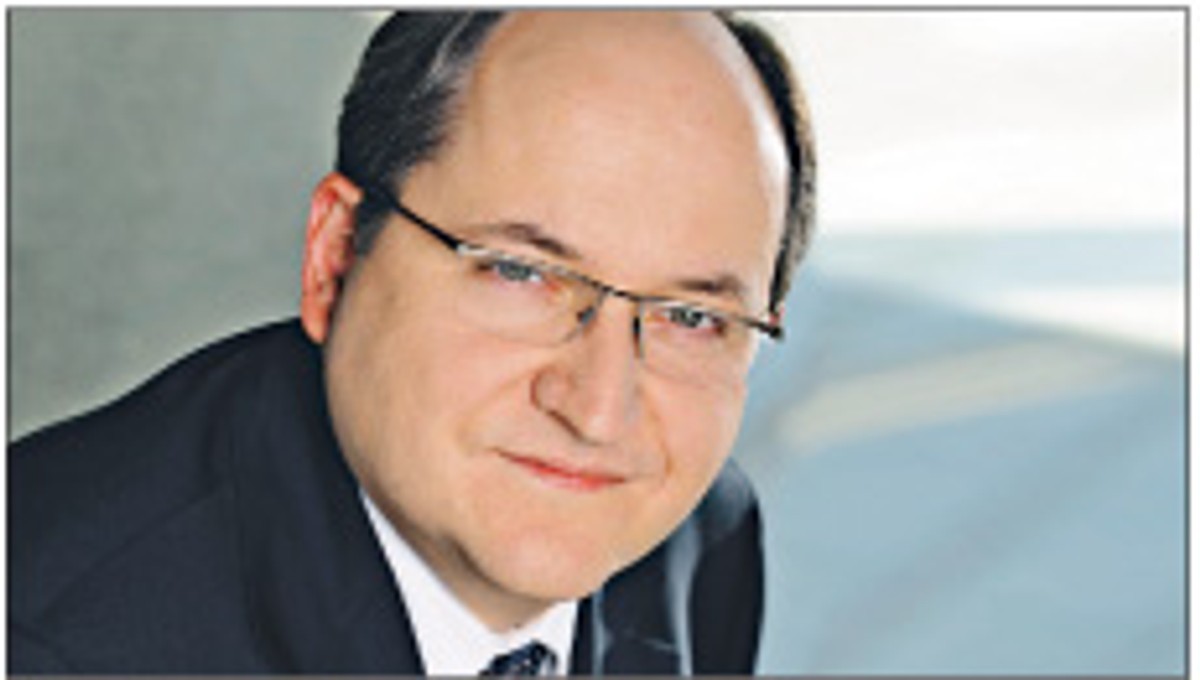 Arkadiusz Krasnodębski, radca prawny, partner w kancelarii Salans