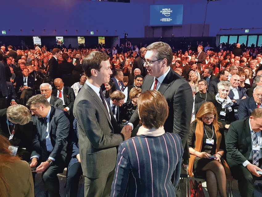 Srbija bi trebalo da iskoristi uticaj Džareda Kušnera i njegovu naklonost prema našoj zemlji