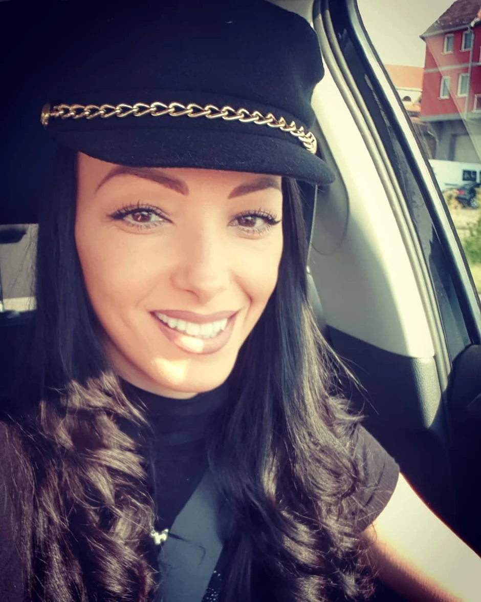 Slobodanka Boba Ugrinić