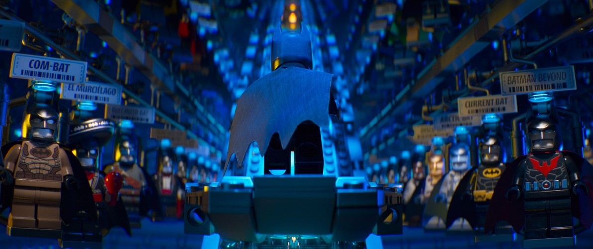 Lego Batman: Film trafi do kin 9 lutego