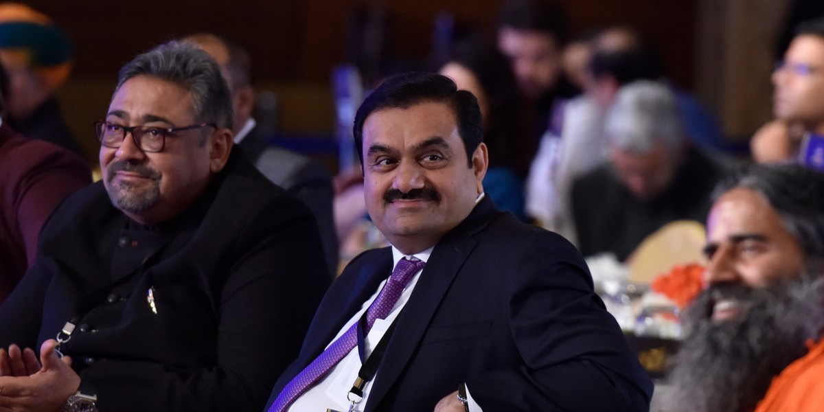 Gautam Adani