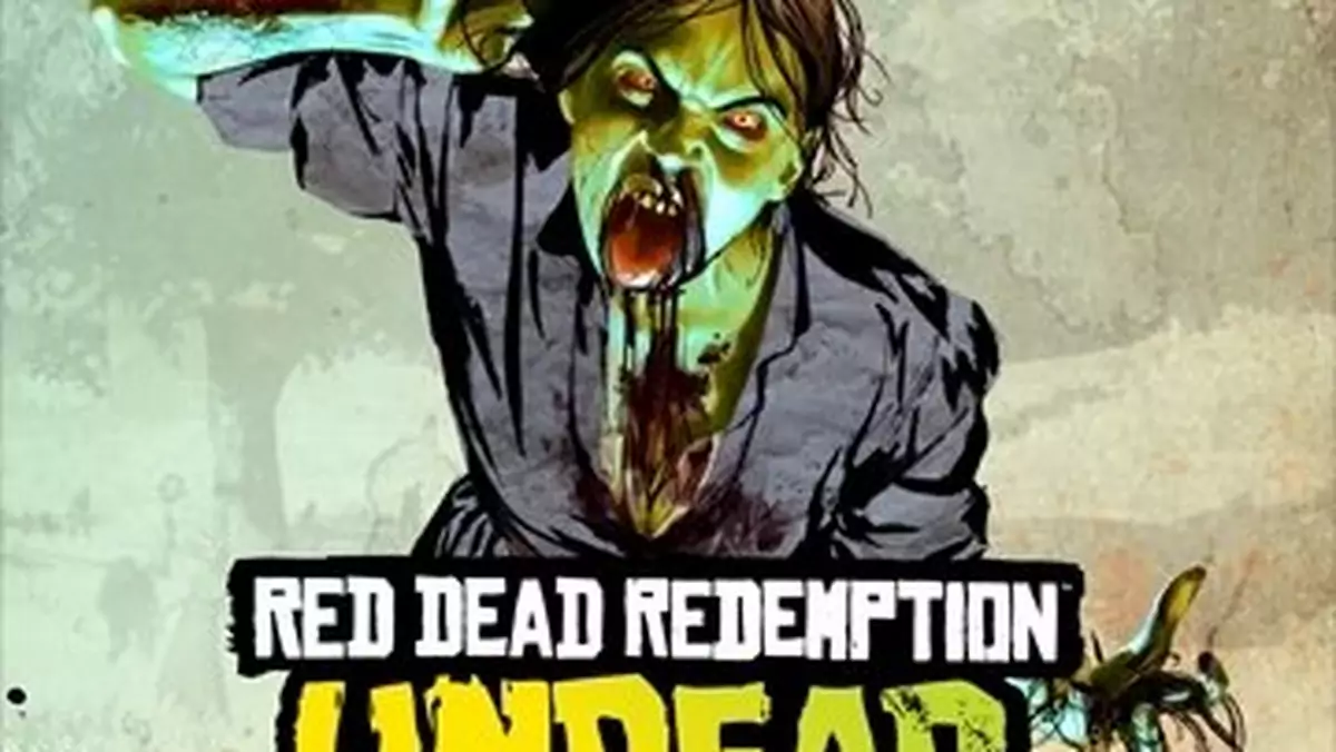 Znamy cenę i datę premiery pudełkowej wersji RDR: Undead Nightmare