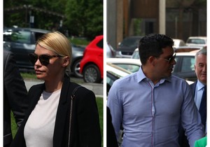 Nataša Bekvalac, Luka Lazukić