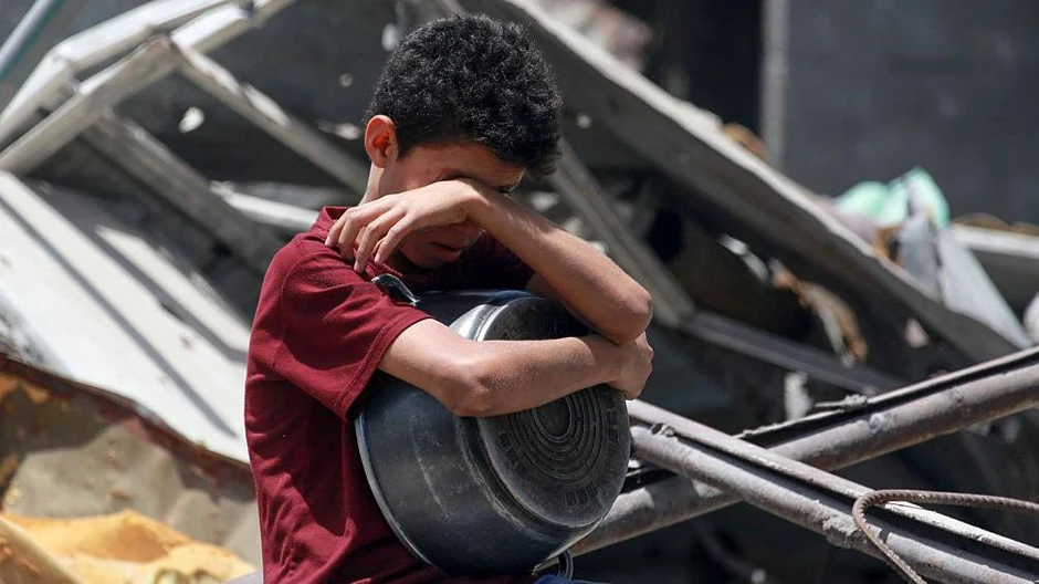 Stručnjaci su upozorili na predstojeću glad posle 11 nedelja izraelske blokade koja je nedavno popustila | Foto: Getty Images