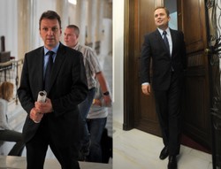 Pyskówka u Olejnik. "Pan by się odnalazł w PRL, a pan w ZSRR"