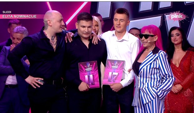 Pobednik Pinkovih zvezda
