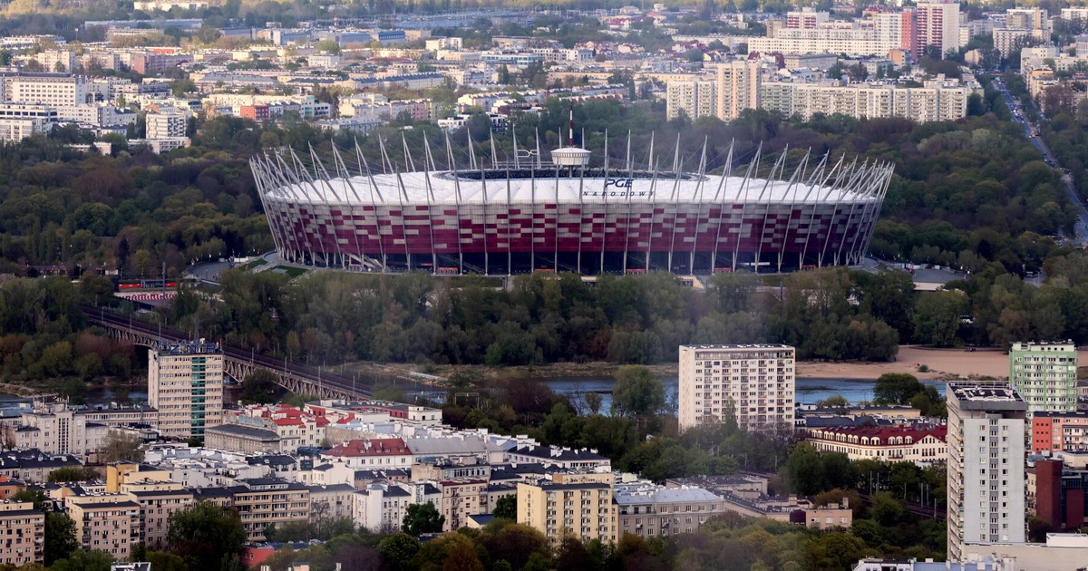 Stadion PGE Narodowy ma zmienić nazwę. Nowy sponsor zapłaci miliony