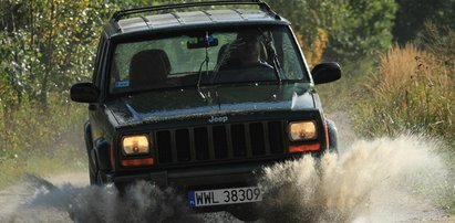 Używany Jeep Cherokee: diesla omijaj z daleka