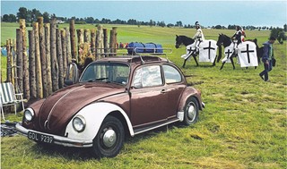 'Polska czasów Jagiełły była, jak na nasze standardy, tanim państwem'