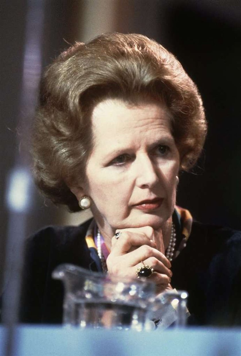 margaret thatcher