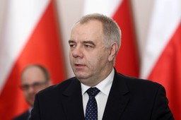 Sasin: Trybunał nie wydał wyroku. To tylko opinia części sędziów TK