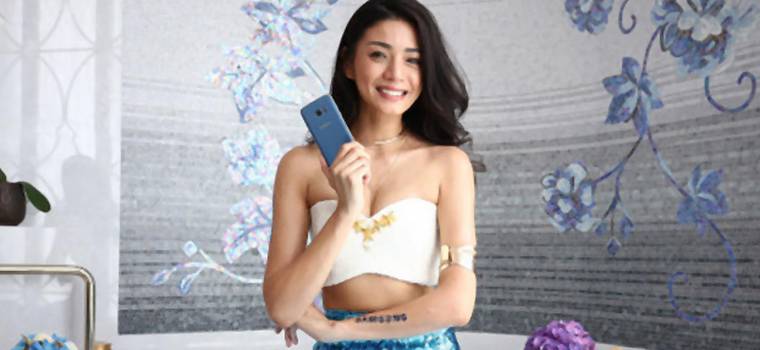 Samsung Galaxy S7 edge w kolorze Blue Coral już oficjalnie