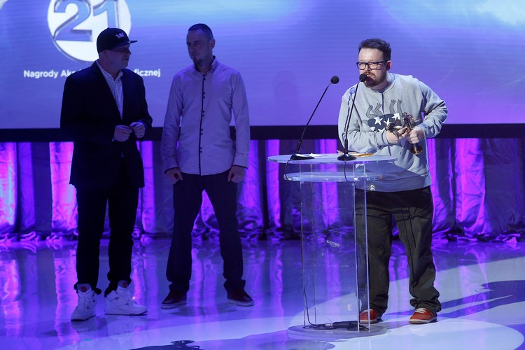 Najlepszą płytę hip-hopową nagrali O.S.T.R i Marco Polo...