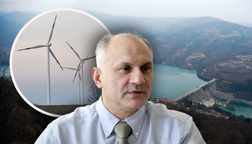 Dušan Živković: Novi direktor EPS