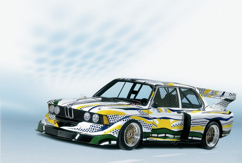 BMW Art Car po raz 17