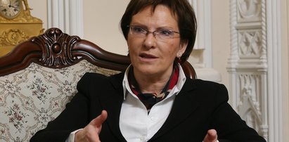 Kopacz odejdzie z PO? Była premier uchyla rąbka tajemnicy