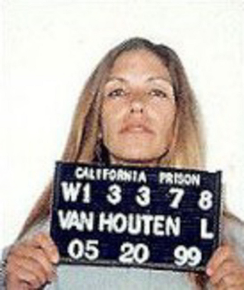 Leslie Van Houten (1999 r.)