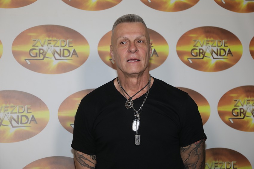 zvezde granda Đorđe David