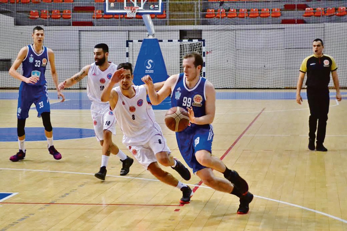 I Srpska Kosarka Ima Svog Vuka Karadzica