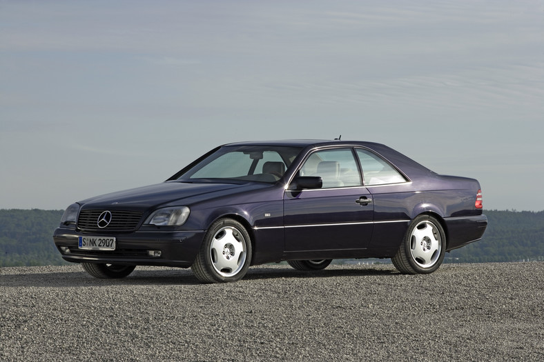 Mercedes C140