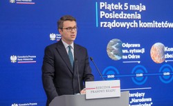 Rzecznik rządu o projekcie PiS ws. TK: Nie można udawać, że nic się nie dzieje