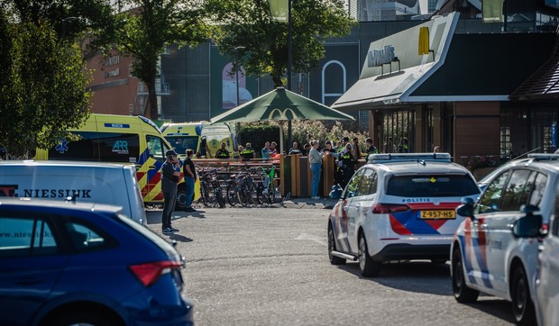 Holandska policija upucala dečaka