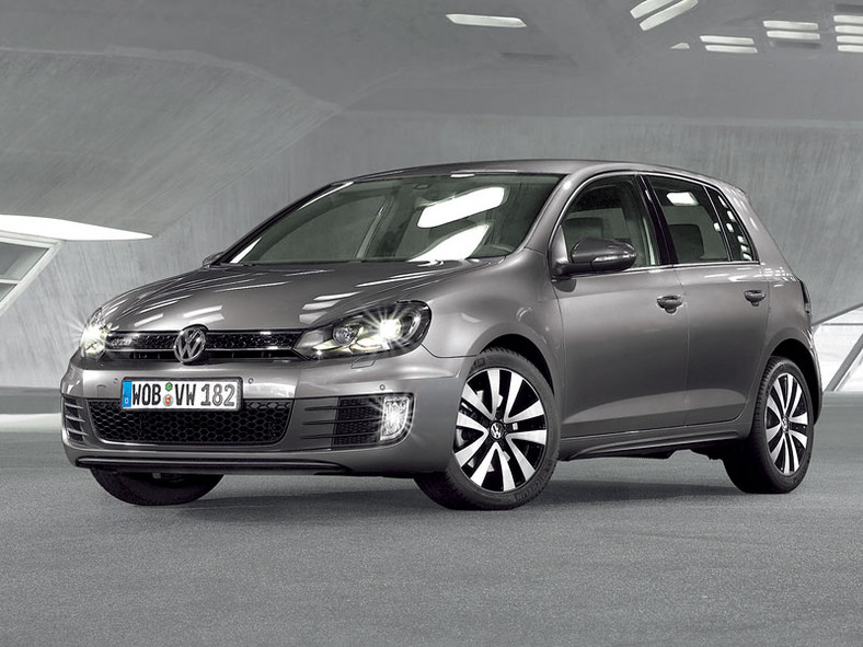 Volkswagen Golf GTD: GTI w krainie diesli