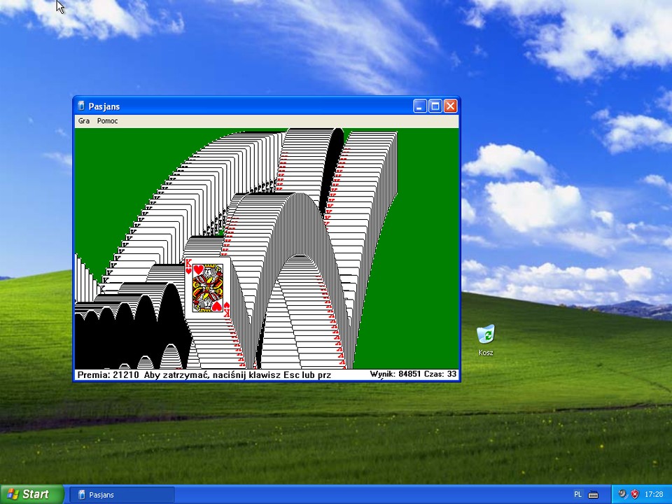 Najciekawsze easter eggi i ukryte funkcje w Windows XP