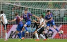 PIŁKA NOŻNA ELIMINACJE LM LEGIA SAINT PATRICK'S (Miroslav Radovic Tomasz Jodłowiec)