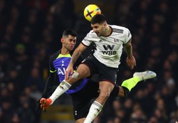 Aleksandar Mitrovic surowo ukarany za popchnięcie sędziego