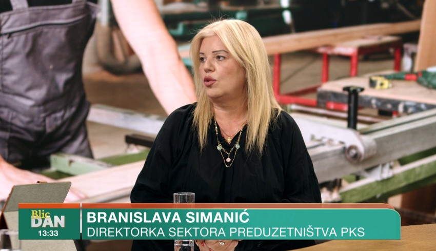 Branislava Simanić (PKS)