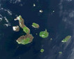 US - SPACE - SATELLITE - GALAPAGOS ISLANDS
