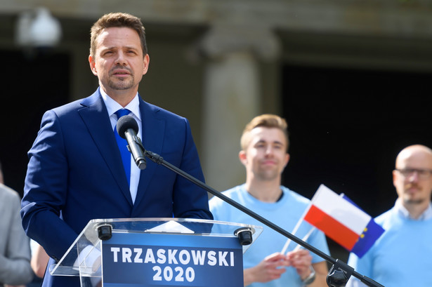 Trzaskowski: Będę wypalać żelazem to, co zrobił PiS [WYWIAD]