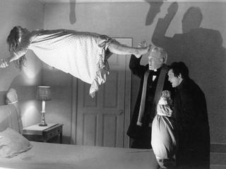 The Exorcist (1973) Max von Sydow, Jason Miller