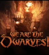 Okładka: We Are The Dwarves