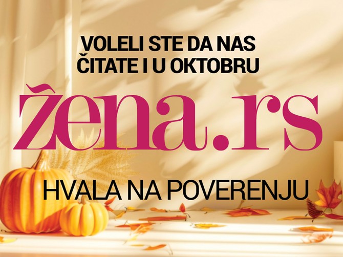 Portal Žena u oktobru zabaležio fantastične rezultate