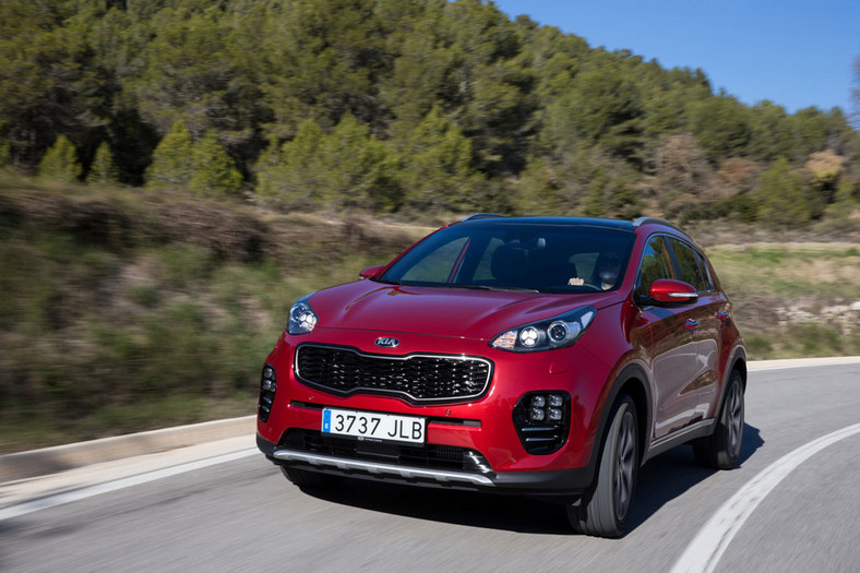 Nowa Kia Sportage – rewolucja po koreańsku