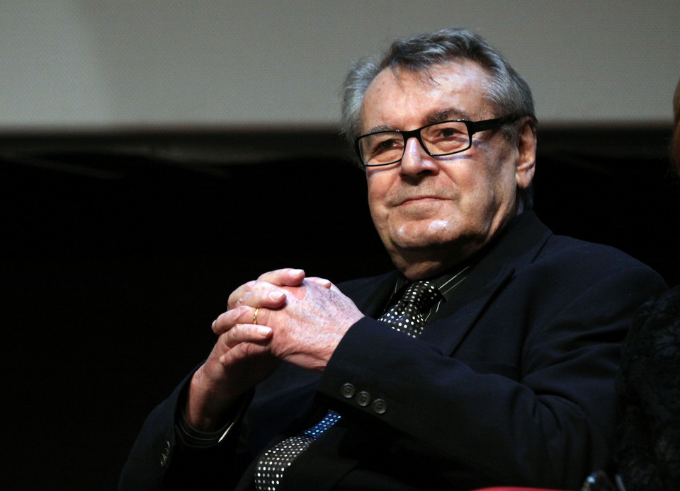 Najlepsza reżyseria: Miloš Forman