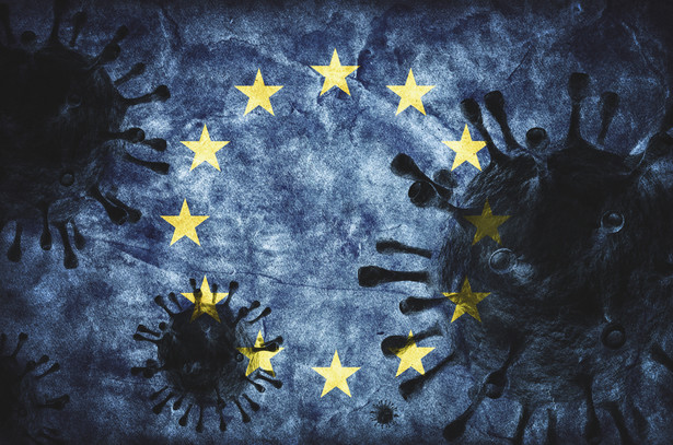 Komisarz UE: Z powodu pandemii Unię czeka recesja na poziomie 5-10 proc.