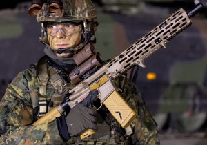 Nemačka vojska, ilustracija