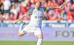 Filip Starzyński wrócił do Ruchu Chorzów